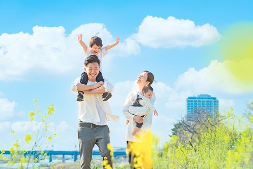 お迎え